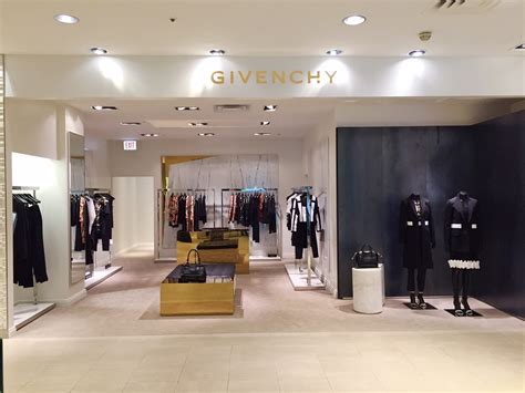 saks givenchy|givenchy store nyc.